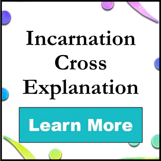 Incarnation Cross Explanation Reading