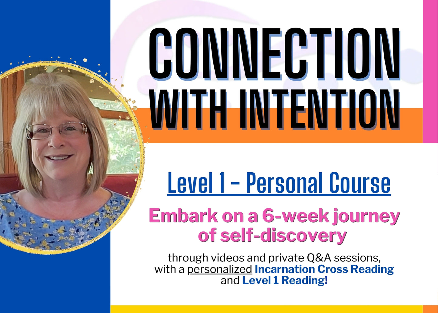 Connection with Intention: Level One