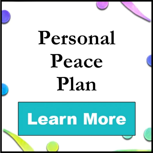 Personal Peace Plan Reading (Level 4)